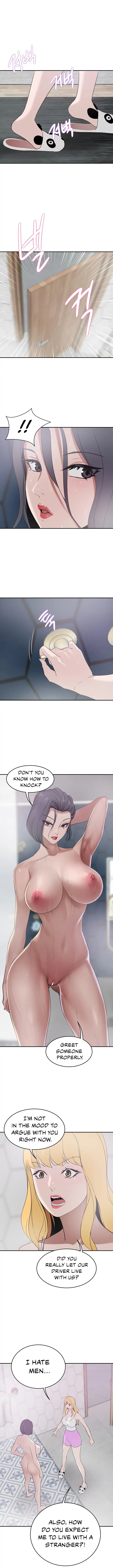 A Rich Lady chapter 20 page 11
