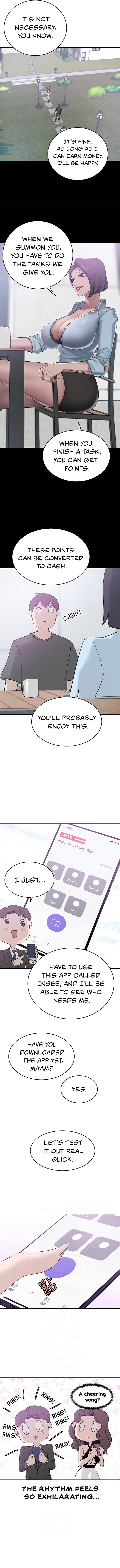 A Rich Lady chapter 21 page 6