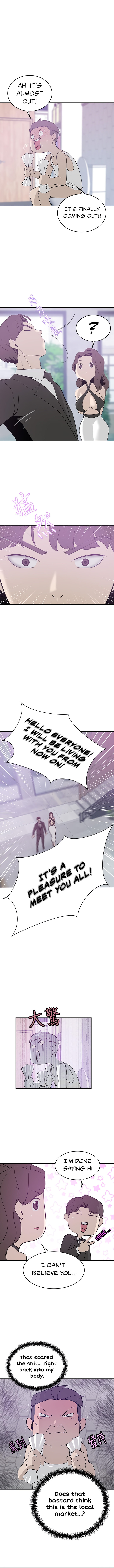 A Rich Lady chapter 21 page 9