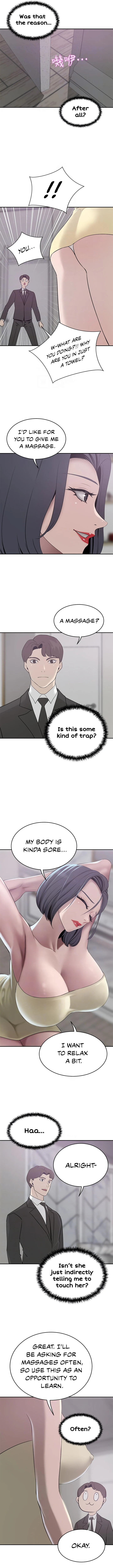 A Rich Lady chapter 22 page 5