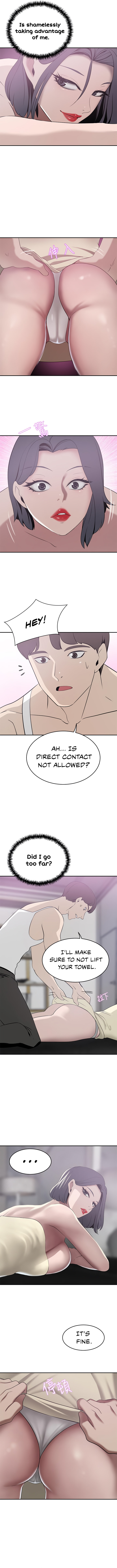 A Rich Lady chapter 22 page 8