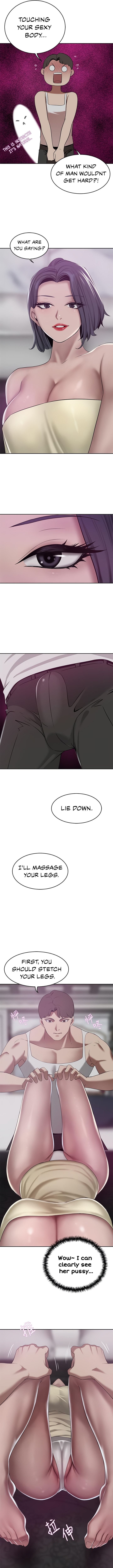 A Rich Lady chapter 22 page 10