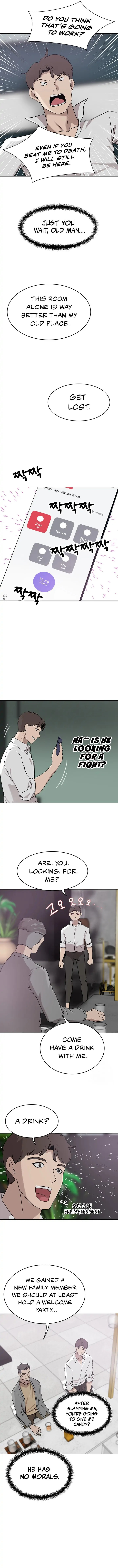 A Rich Lady chapter 26 page 9