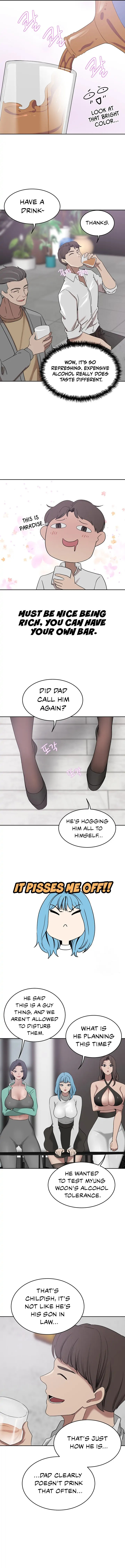 A Rich Lady chapter 26 page 10