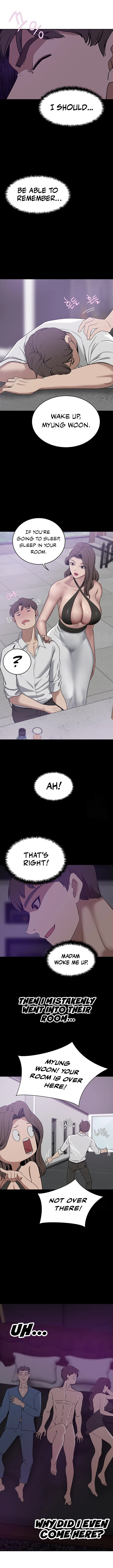 A Rich Lady chapter 27 page 3