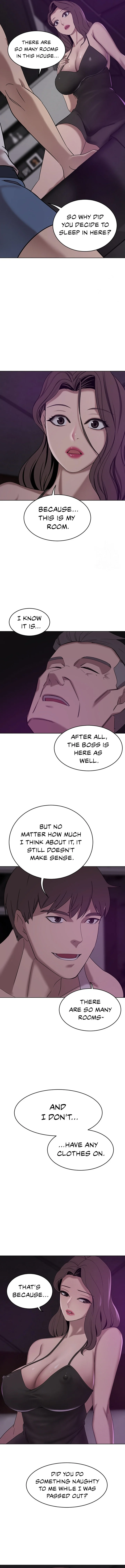 A Rich Lady chapter 27 page 8
