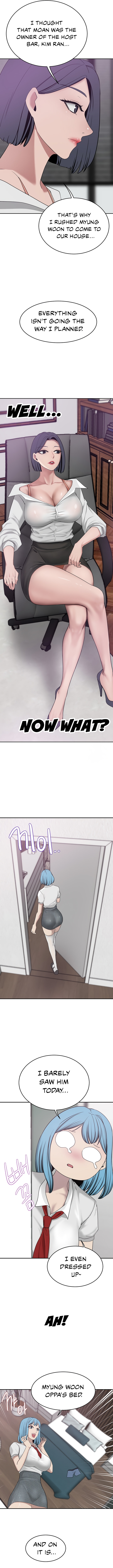A Rich Lady chapter 29 page 9