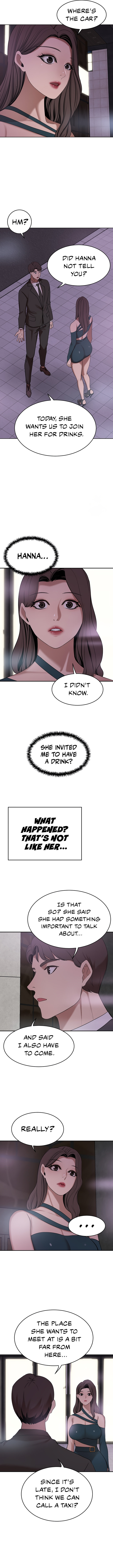 A Rich Lady chapter 29 page 11
