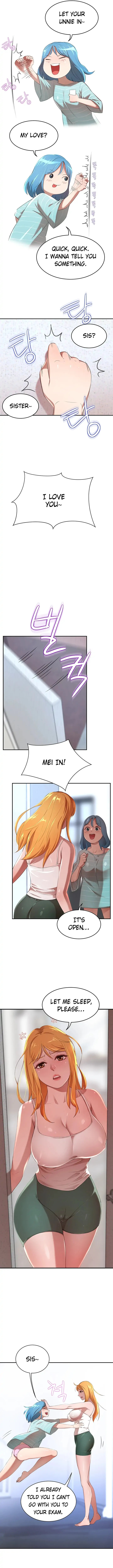 A Rich Lady chapter 3 page 3
