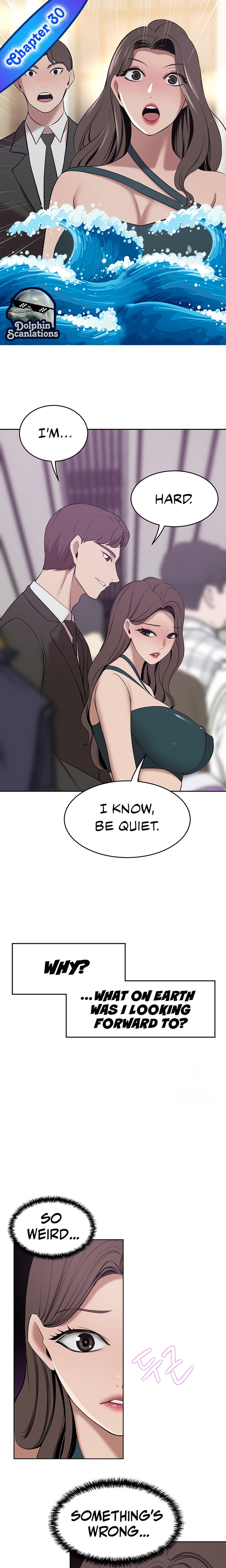 A Rich Lady chapter 30 page 1