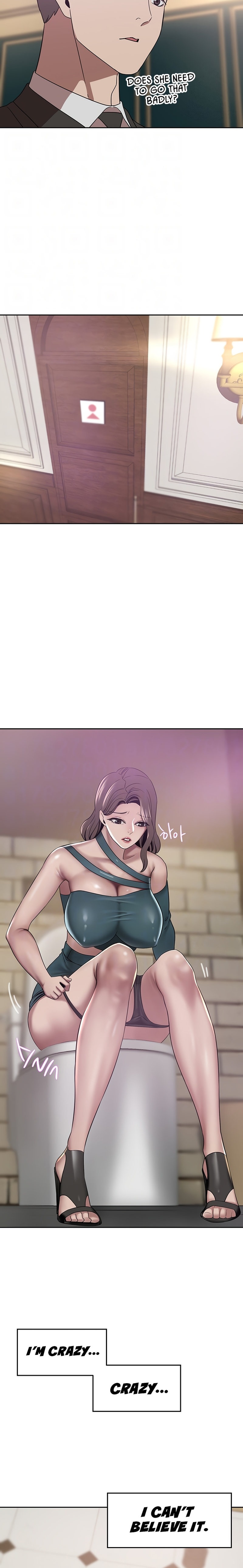 A Rich Lady chapter 30 page 6