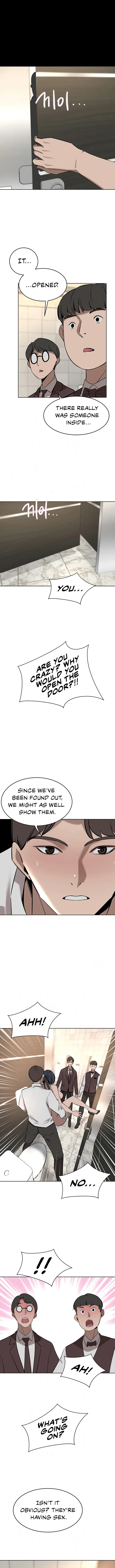 A Rich Lady chapter 33 page 2