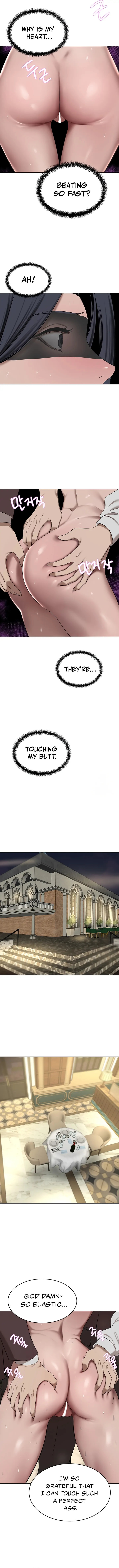 A Rich Lady chapter 33 page 8
