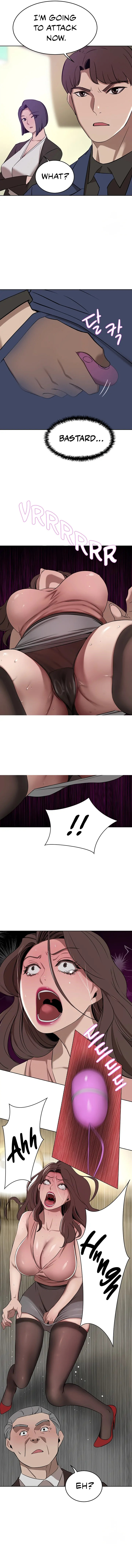 A Rich Lady chapter 36 page 9