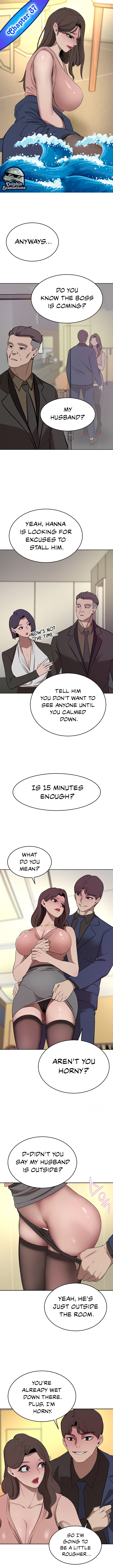A Rich Lady chapter 37 page 1