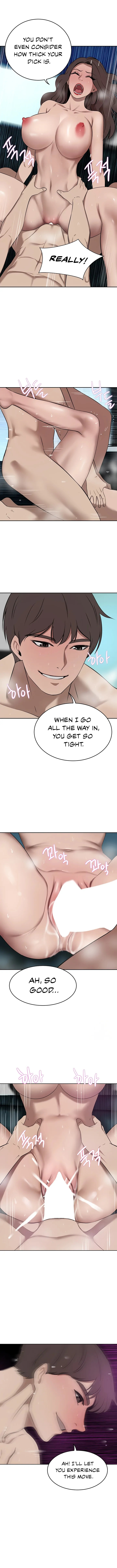 A Rich Lady chapter 38 page 6