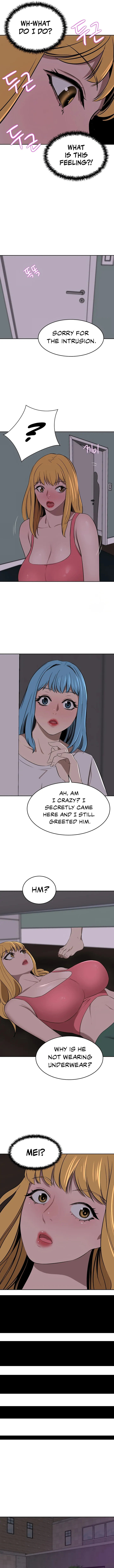 A Rich Lady chapter 39 page 8
