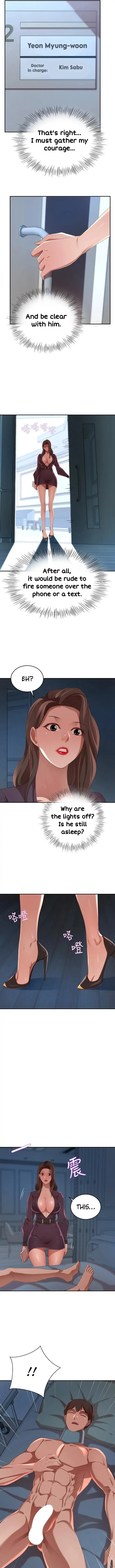 A Rich Lady chapter 4 page 8