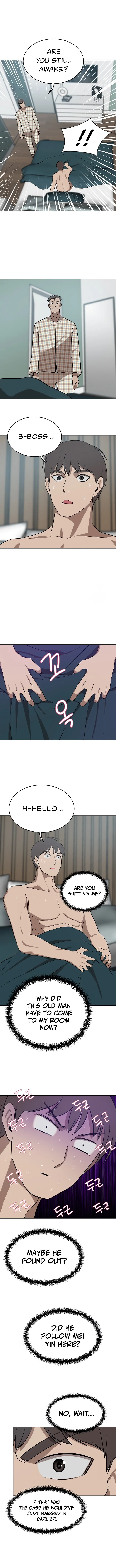 A Rich Lady chapter 40 page 7