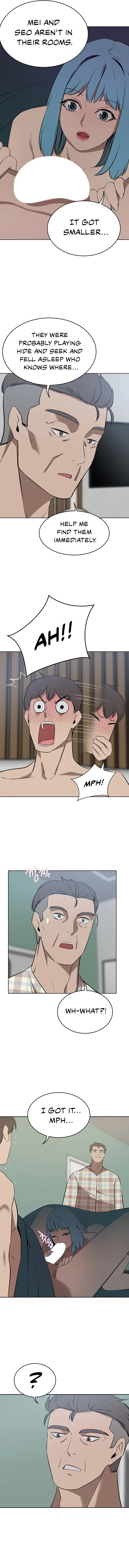 A Rich Lady chapter 40 page 9