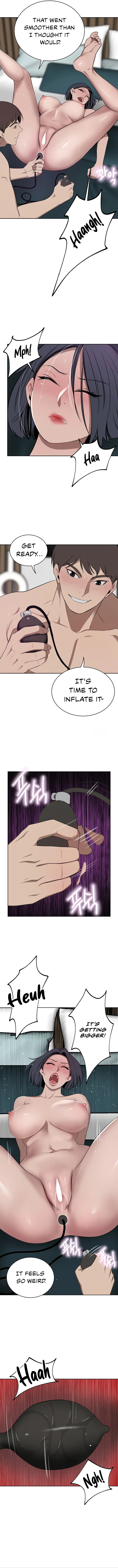 A Rich Lady chapter 42 page 8
