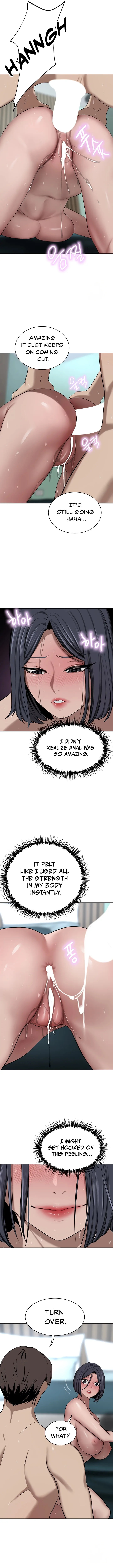 A Rich Lady chapter 43 page 9