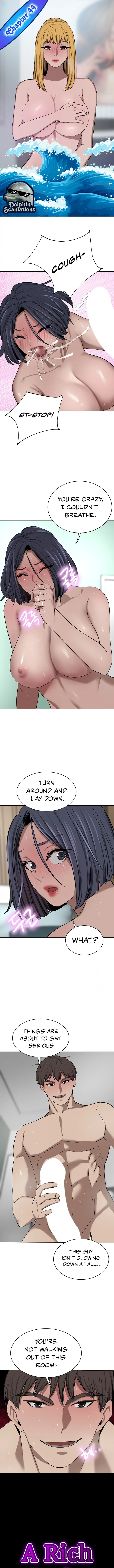 A Rich Lady chapter 44 page 1