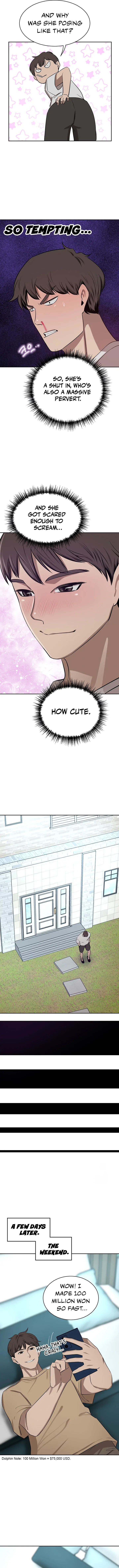 A Rich Lady chapter 45 page 5