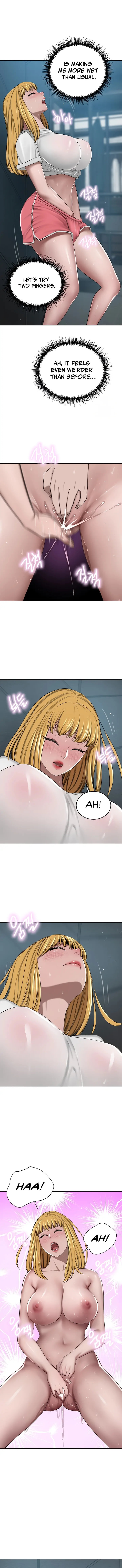 A Rich Lady chapter 46 page 8