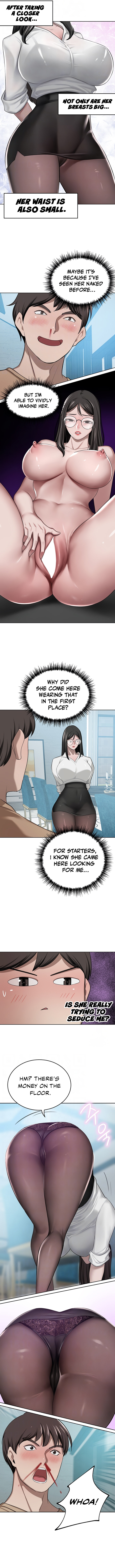 A Rich Lady chapter 49 page 3