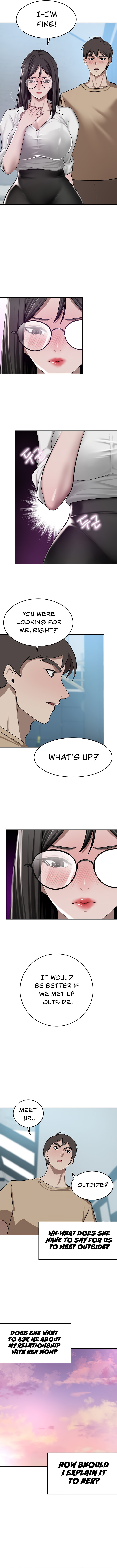 A Rich Lady chapter 49 page 5