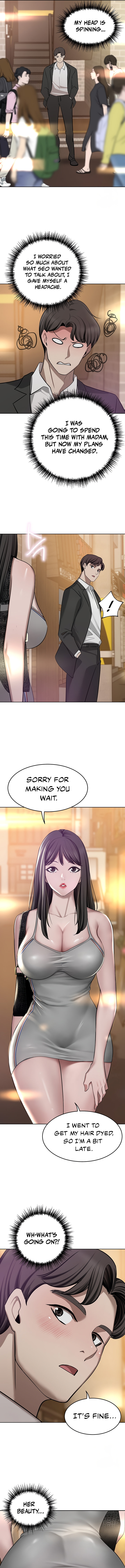 A Rich Lady chapter 49 page 6