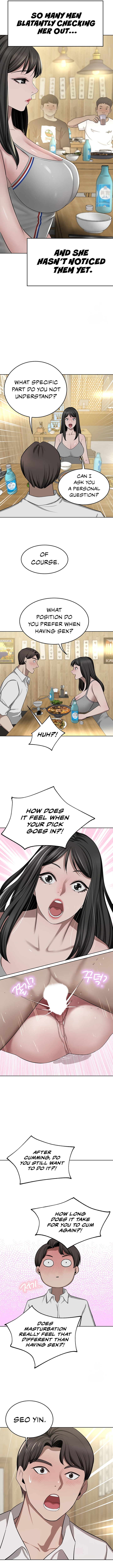 A Rich Lady chapter 49 page 9