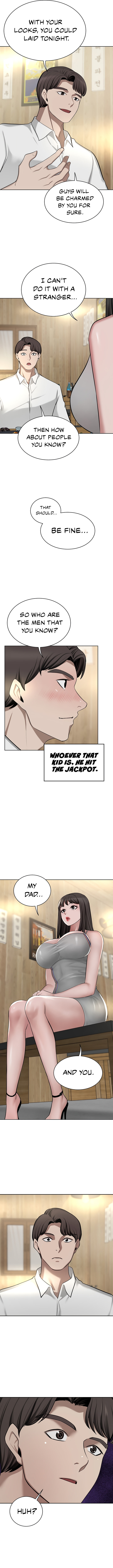 A Rich Lady chapter 49 page 12