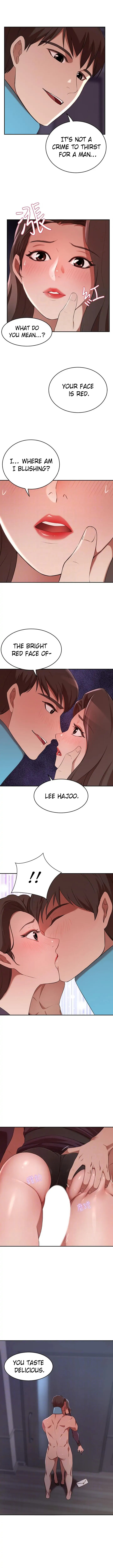 A Rich Lady chapter 5 page 5