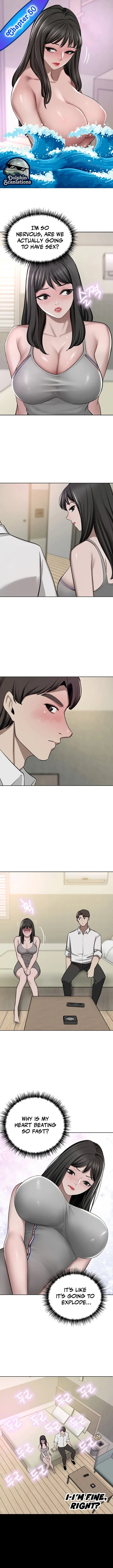 A Rich Lady chapter 50 page 1