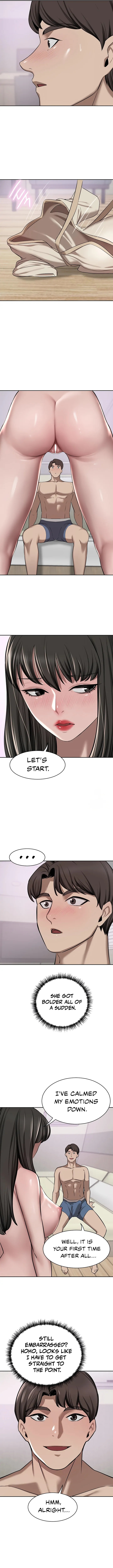 A Rich Lady chapter 50 page 8