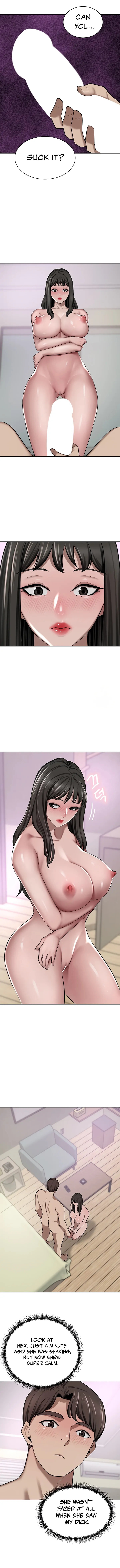 A Rich Lady chapter 50 page 9
