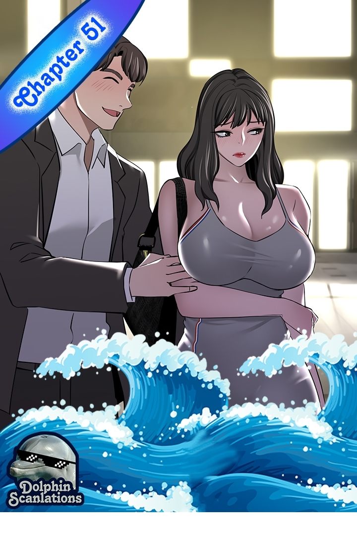A Rich Lady chapter 51 page 1