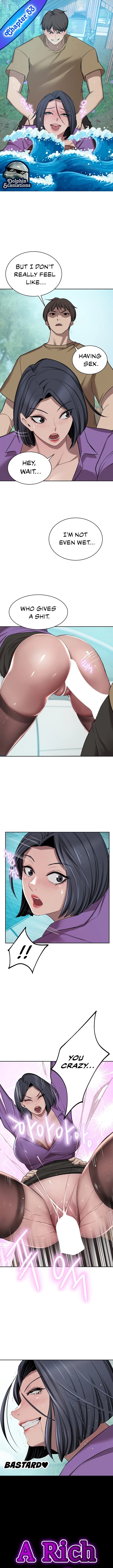 A Rich Lady chapter 53 page 1