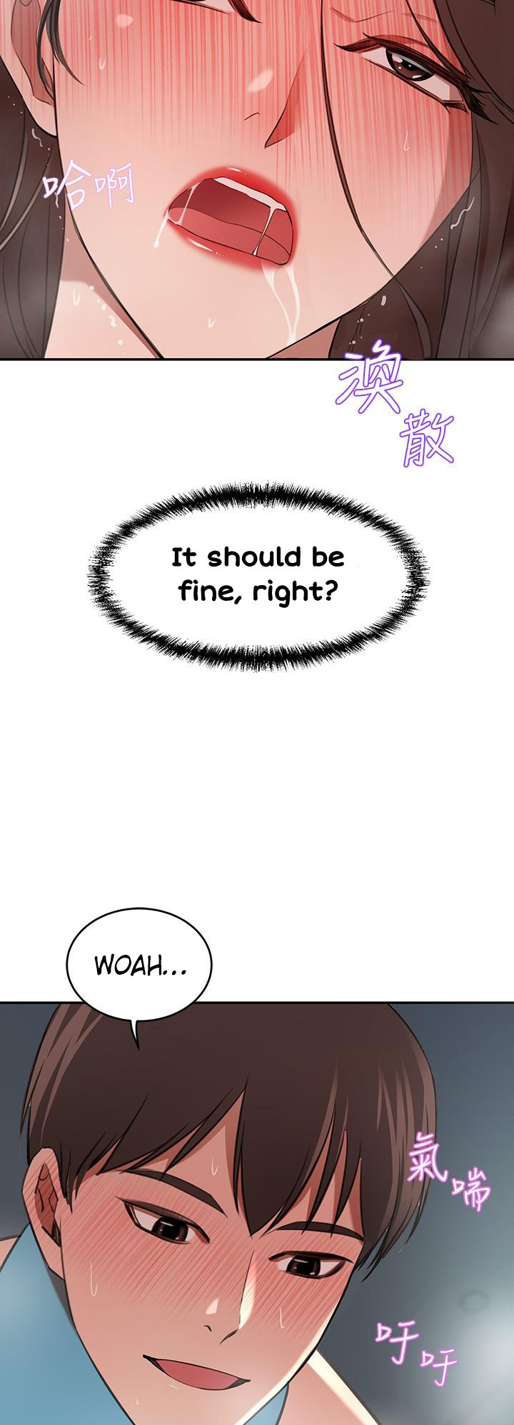 A Rich Lady chapter 6 page 40