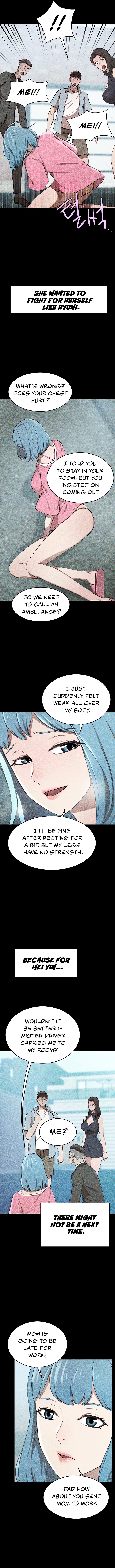 A Rich Lady chapter 63 page 12