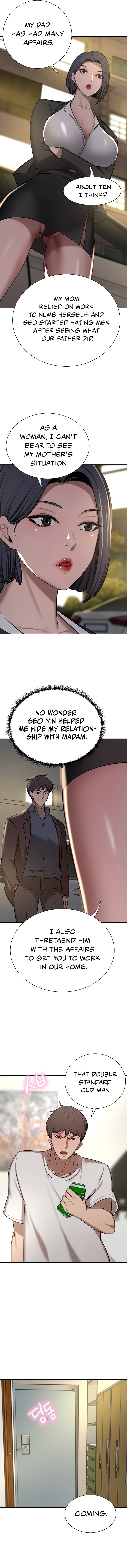 A Rich Lady chapter 63 page 18