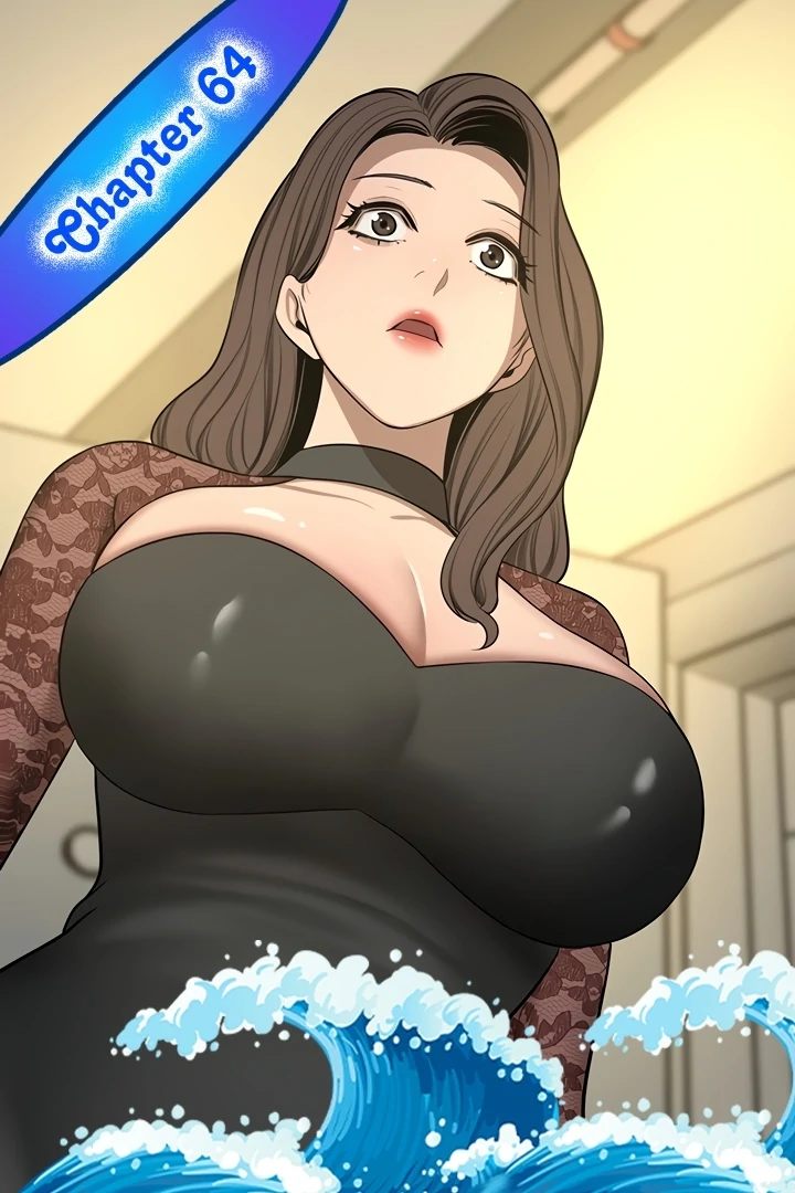 A Rich Lady chapter 64 page 1