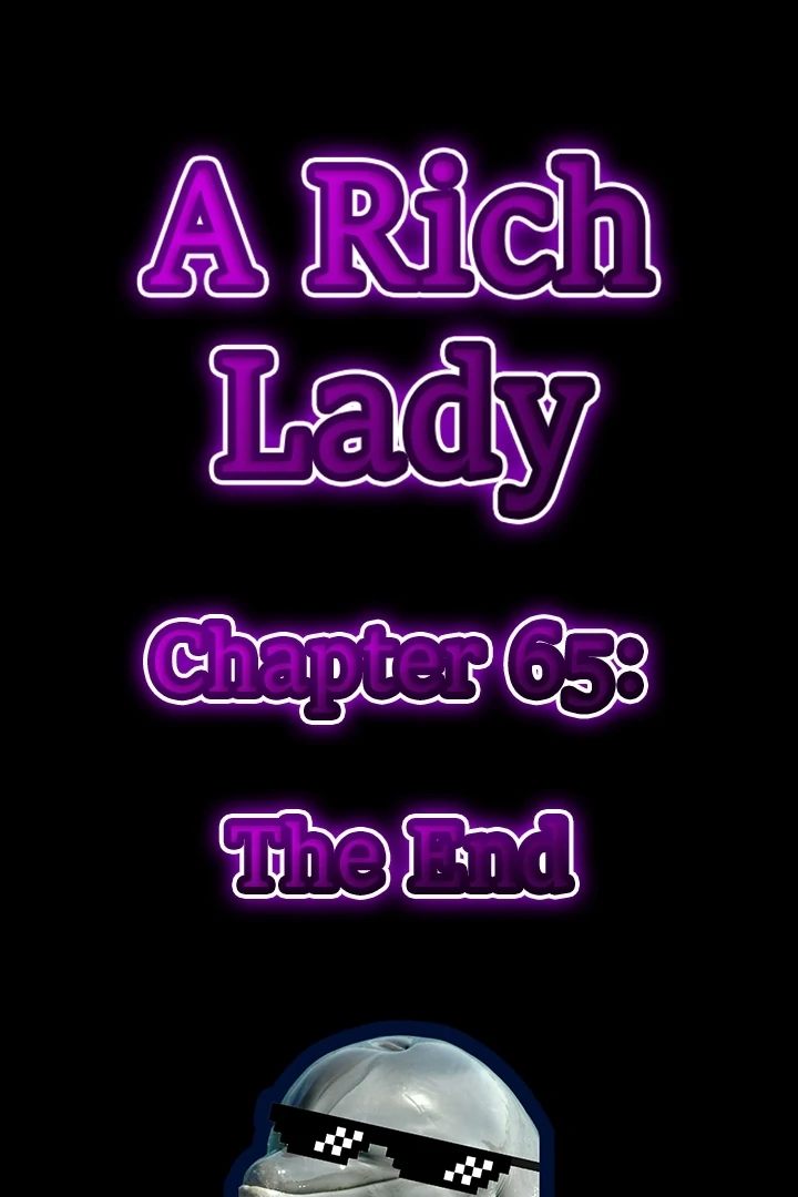 A Rich Lady chapter 65 page 1