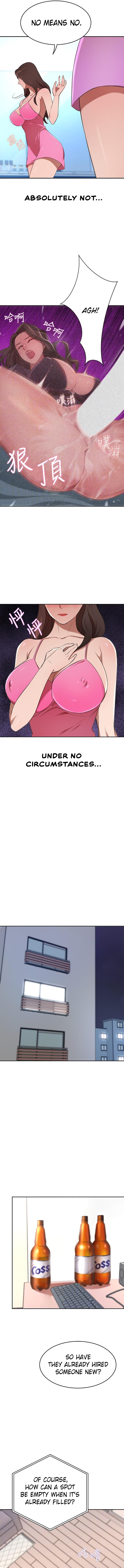 A Rich Lady chapter 7 page 4