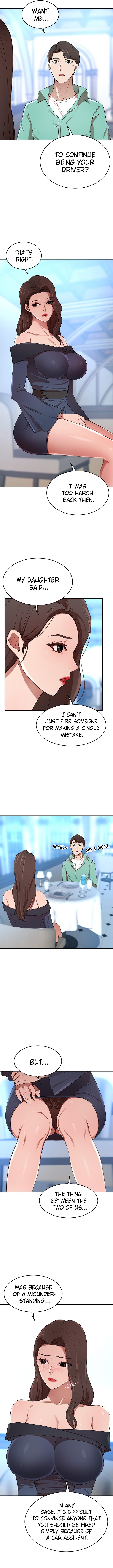 A Rich Lady chapter 7 page 9