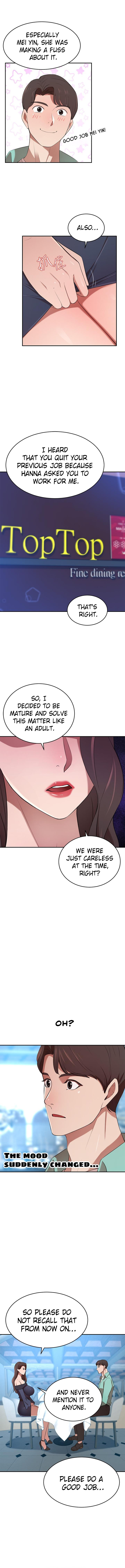 A Rich Lady chapter 7 page 10