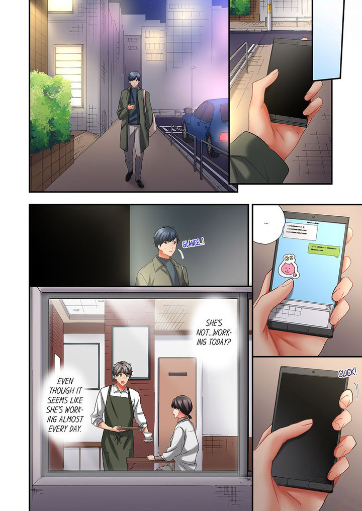 A Scorching Hot Day with A Broken Air Conditioner chapter 100 page 2