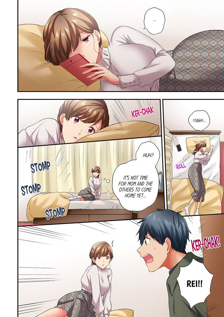 A Scorching Hot Day with A Broken Air Conditioner chapter 100 page 6